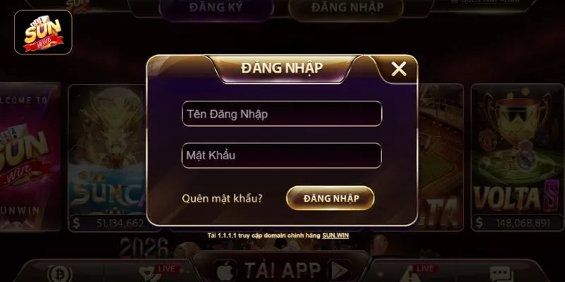 Các thao tác đăng nhập Sunwin nhanh chóng Các thao tác đăng nhập Sunwin nhanh chóng