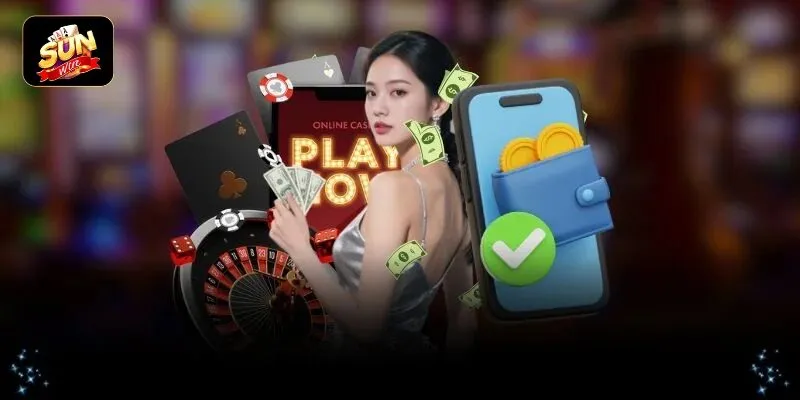 Cổng game áp dụng nhiều phương thức nạp tiền khác nhau