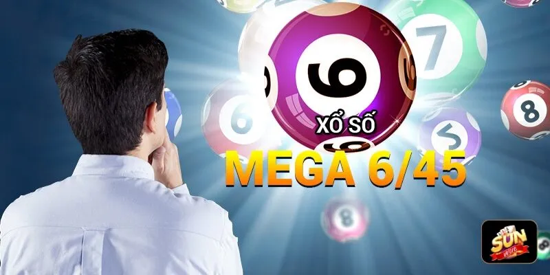 Đôi nét về Xổ số Mega 6/45