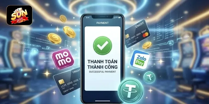 Những lưu ý quan trọng giúp bạn nạp tiền Sunwin suôn sẻ