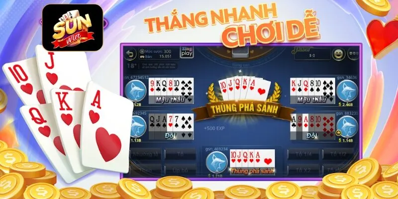 Sảnh xì tố Sunwin có gì thú vị mà lại được đông đảo người chơi tham gia? Sảnh xì tố Sunwin có gì thú vị mà lại được đông đảo người chơi tham gia?