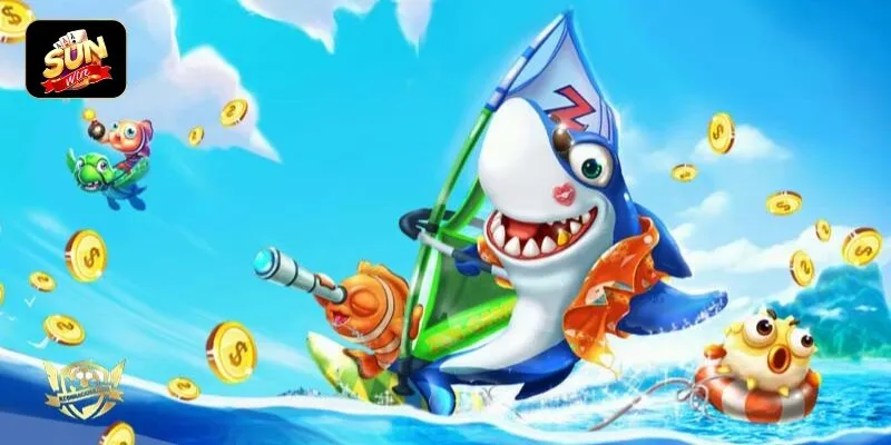 Trải nghiệm giải trí đỉnh cao với game Bá chủ đại dương