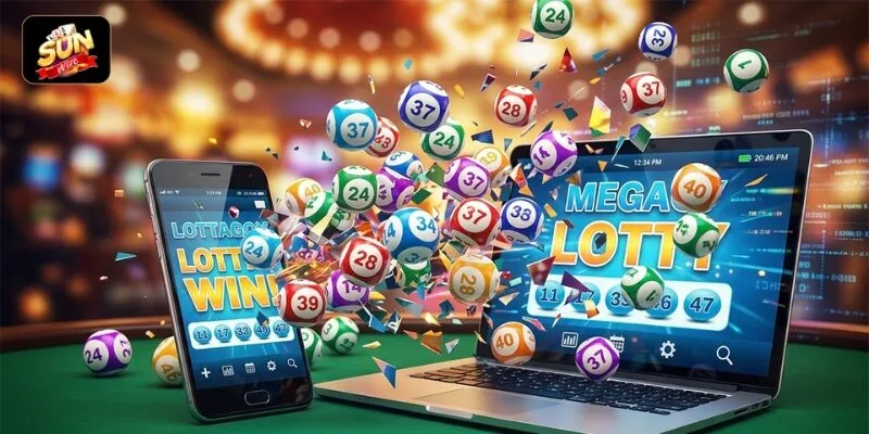 Vì sao xổ số Sunwin lại được đông đảo cược thủ yêu thích?