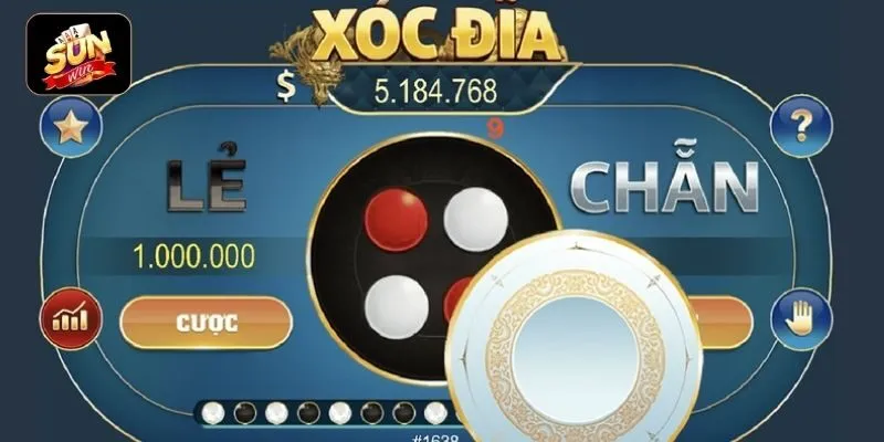 Về trò chơi xóc đĩa Sunwin Về trò chơi xóc đĩa Sunwin